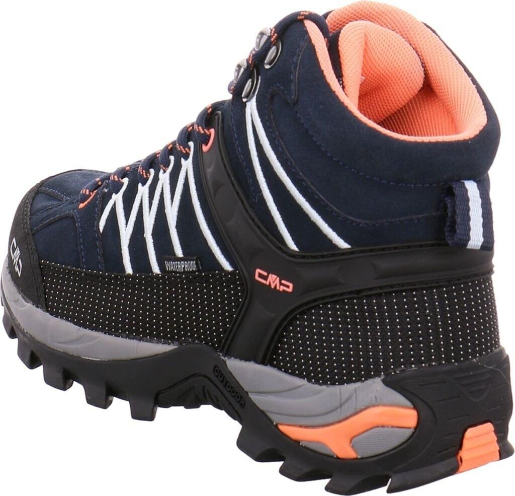 Trekingová obuv CMP Rigel Mid Waterproof Dámská b.modrá/giada/broskvová