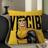 I-Invincible Pillow Anime Pillow Sofa Bed Head Pillow Cover Cushion Cover 45X45 Cm Fashion
