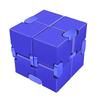 Infinity Cube Aluminum Alloy [LilBit] (Blue)