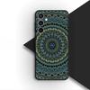 Cover for Motorola Moto G86 G57 E14 E15 G14 G34 G35 G84 G24 A54 G15 Power E22 Case Floral Paisley Mandala flower Wood Texture