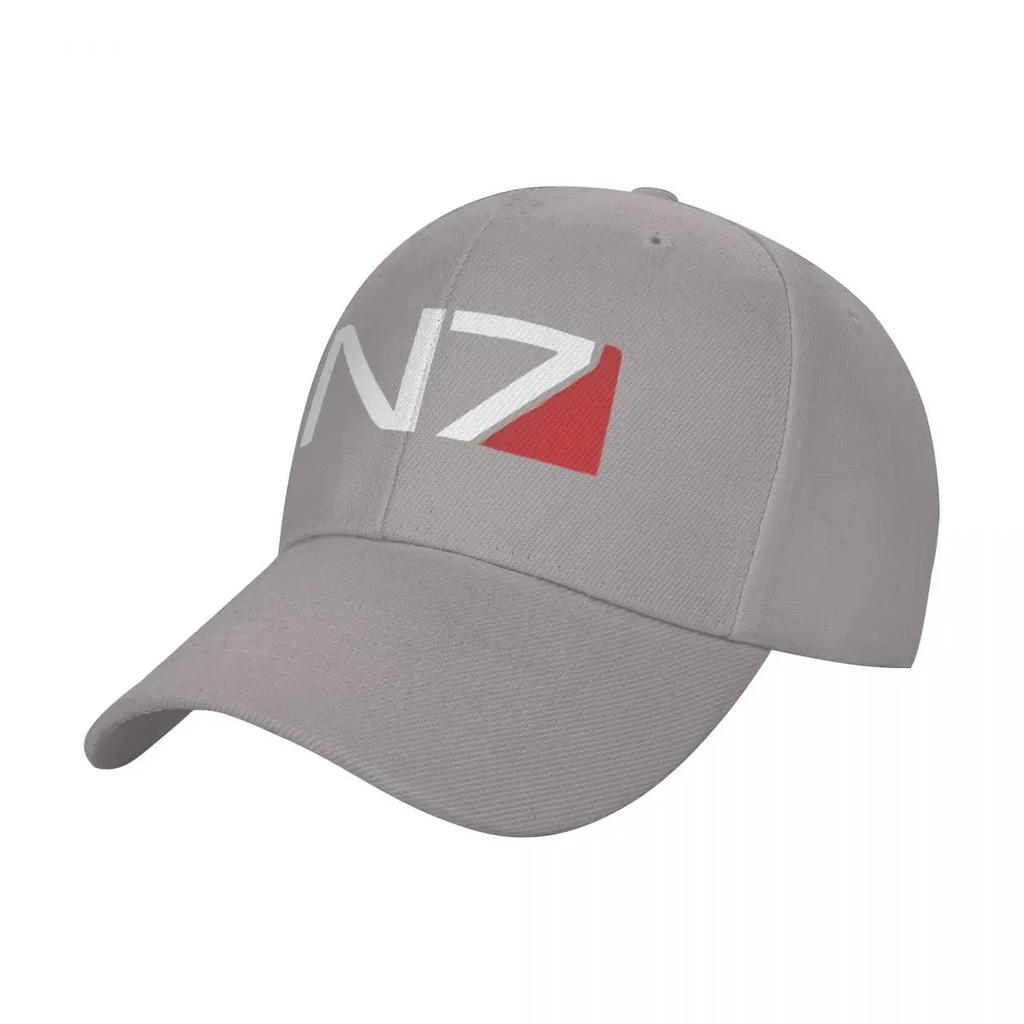 Mass Effect N Outdoor Adventures Unisexs Cap Cap For Women Baseball Cap For Unisex