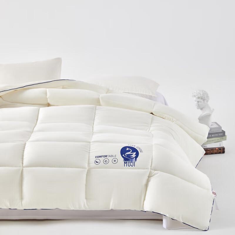 Muji California Goose Down Comforter