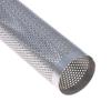 Fish Tanks - Stainless Steel Fish Filter Nets, Suitable For Fish Toilet Use, Thickened And Hardened Round Hole Mesh Fish Filter