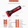 Qingniu FC-832 LED Rechargeable Outdoor Flashlight