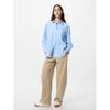 Uniqlo Cotton Oversized Shirt  Long Sleeve 