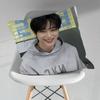 BByeon WWoo SSeok Kissenbezug Wohnzimmer Sofakissenbezug Für Zuhause Schlafzimmer Dekoration Schutzhülle