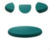 Circular Floor Cushion for Relaxation And Comfort