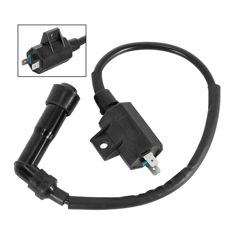 High Voltage Pack Ignition Coil For Kawasaki KLX650 KLX650R KLX650 Motard KLX250R KLX300R KMX125 OEM:21121-1147 21121-1152