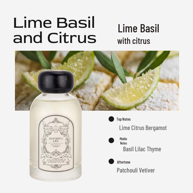 Luxurious Flameless Aromatherapy Oil for Lasting Indoor Fragrance: Bedroom Decor, Hotel Freshener, Incense.