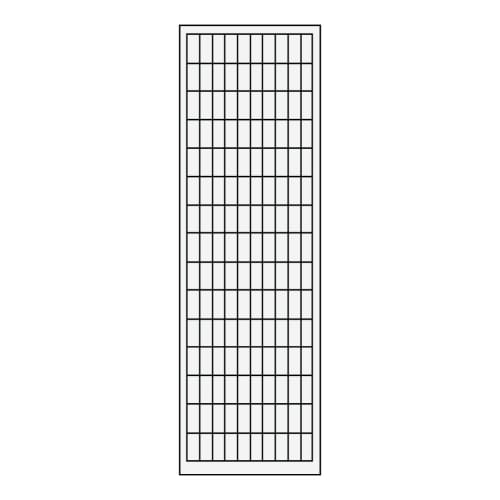 KOKUYO Magnetic Sheet, Single Side, Adhesive Included, 150 Pieces, Pre-Cut Type Mac-345