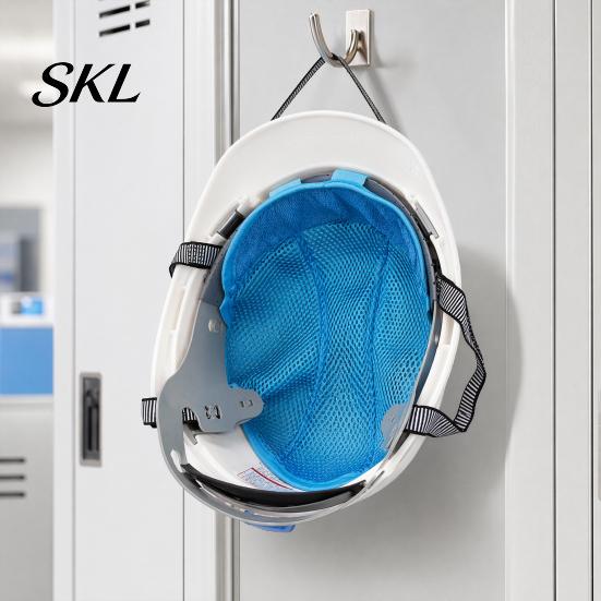 Helmet Comfort Liner Sweat-absorbent Pad, Non-slip Sweat Cushion, Breathable Skin-friendly Pad Honeycomb Mesh Absorbing Cooling