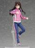 figma Uzuki Shimamura Jersey Height 13cm painted movable figure ver. approx. ABS&PVC