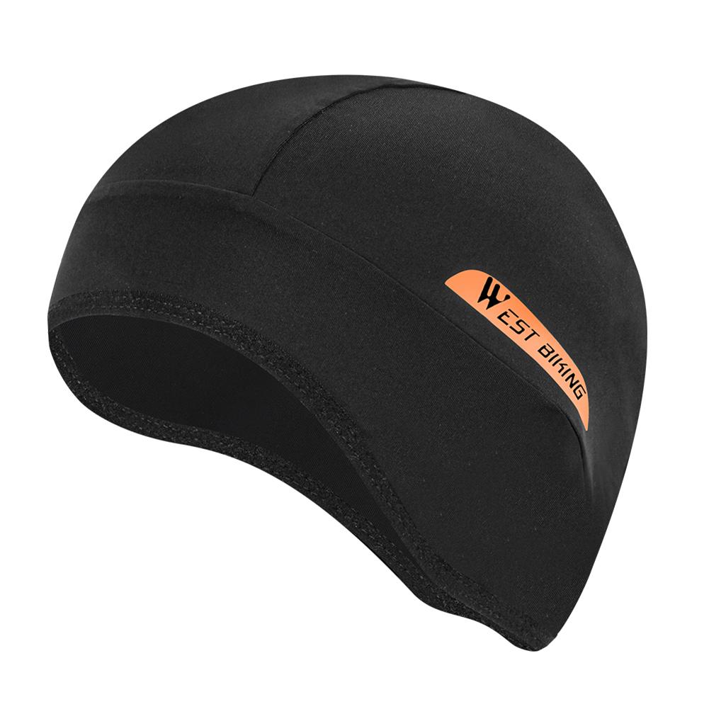 Summer Bike Helmet Liner Skull Cap 