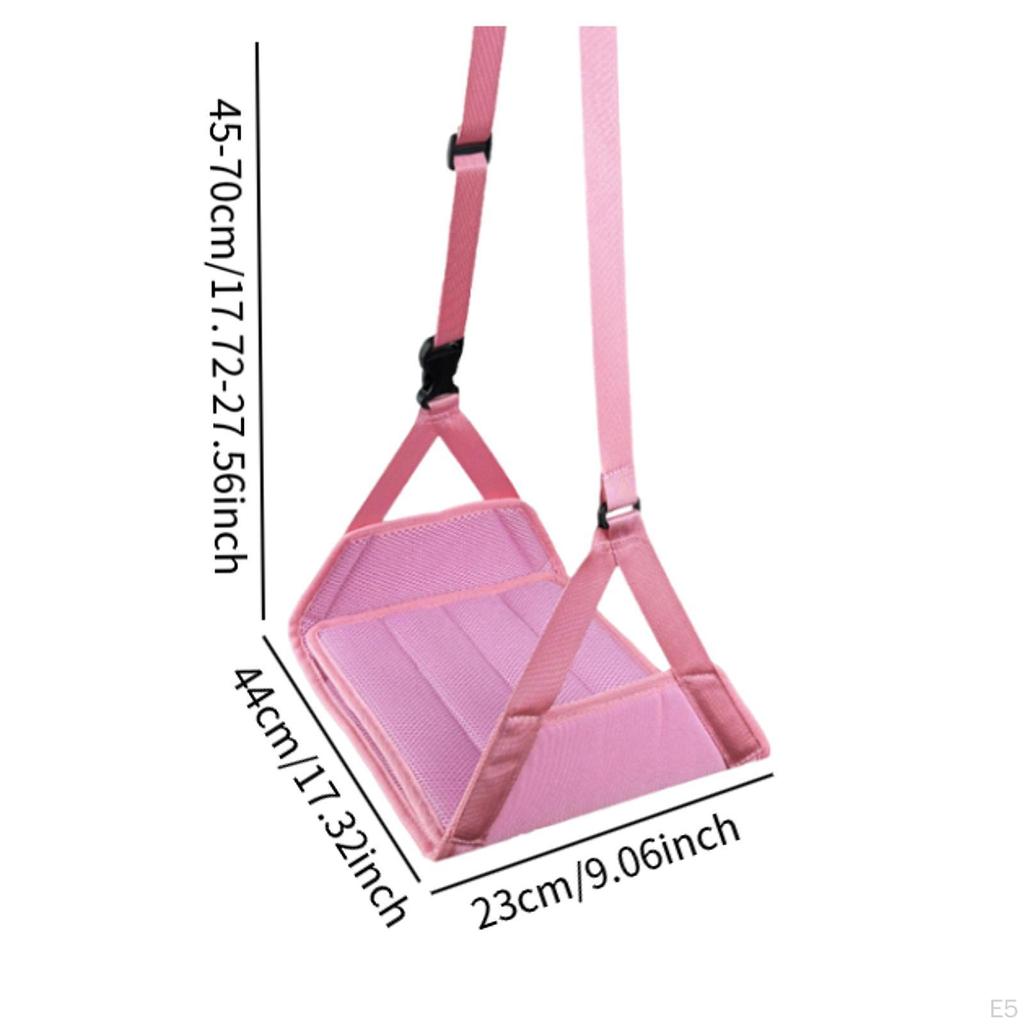 Airplane Foot Hammock ,Plane Footrest ,Accessories ,High Performance Hanger Travel Rest