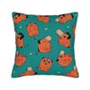 Kawaii Pochitas Pillowcases Product Soft Cushion Cover Decor  Throw Pillow Case Cover Home Multiple Sizes