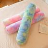 Of Long Strips Colorful Columns Plush Toy Stuffed Doll Decoration Kids Gift