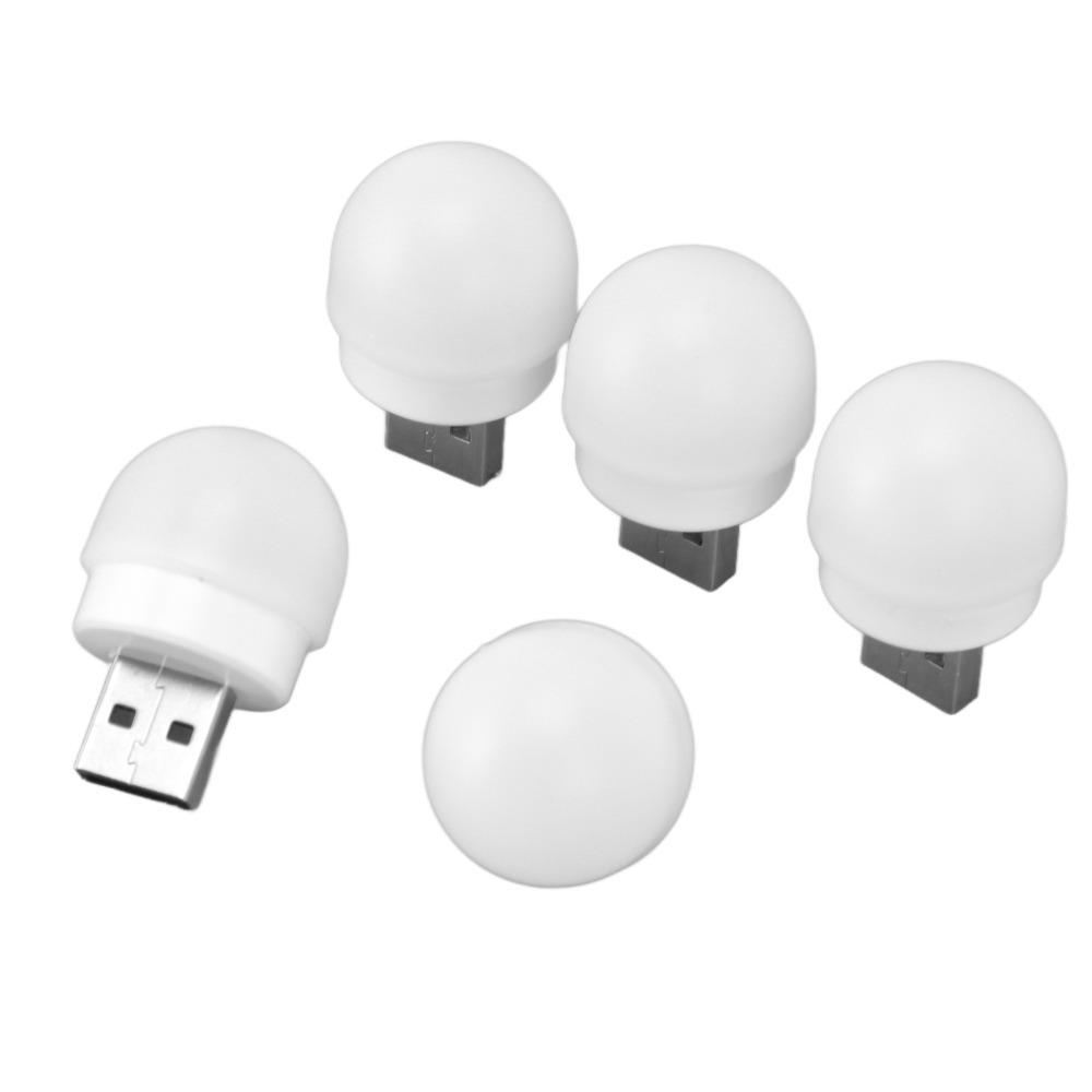 5 Pack 5V LED Light Mini LED Night Light Portable Night Light Nursery