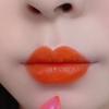 Fashion Rose Red Nourishing Lipstick Kiss Does Not Fade Long Lasting No Stain on Cup Complexion Improvement Fade Lip Lines Internet Celebrity Woman