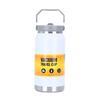 304 Stainless Steel Large Capacity Outdoor Thermos Sports Bottle