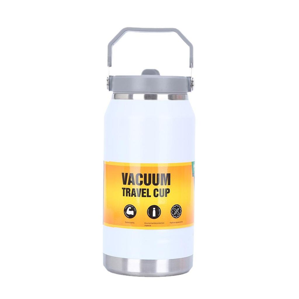304 Stainless Steel Large Capacity Outdoor Thermos Sports Bottle