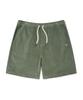 WACKY WILLY Corduroy String Shorts Green