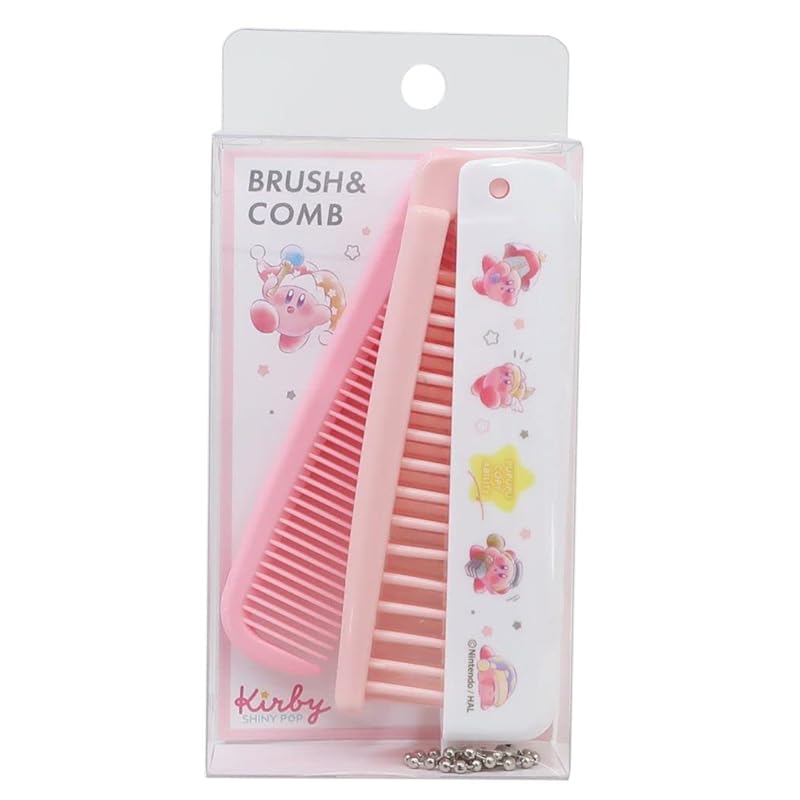 

Kirby the Star [Folding Comb] Folding Brush & Comb/COPY ABILITY