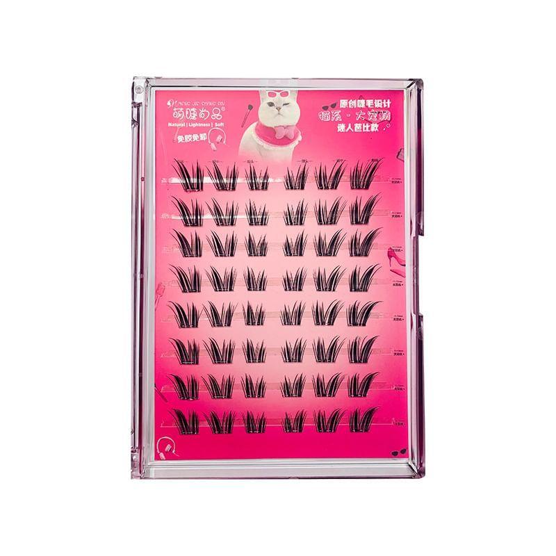 Aimo - Glue-Free False Eyelashes Clusters