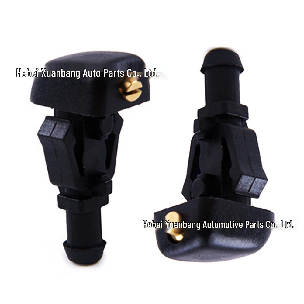 Форд F150 Передняя форсунка омывателя лобового стекла и шланг 3W7Z17603AA Single washer nozzle