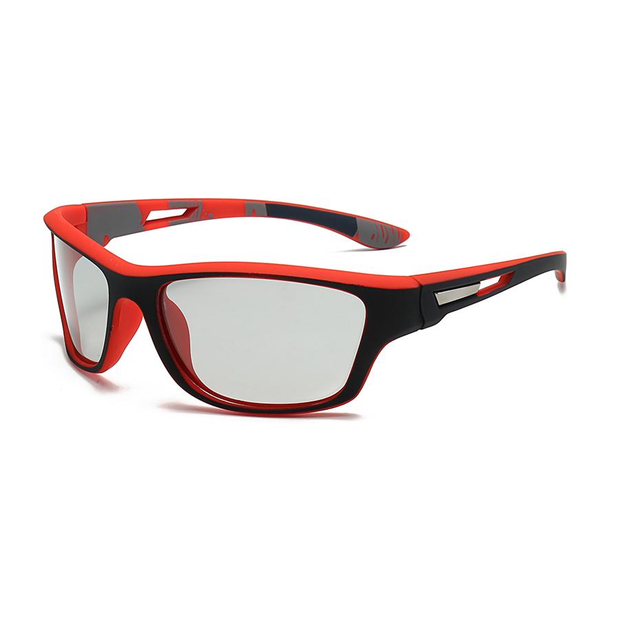 Photochromic Vintage Sunglasses UV400 for Men Women Sports Fishing Cycling Driving Mountaineering Chameleon Sun Glasses