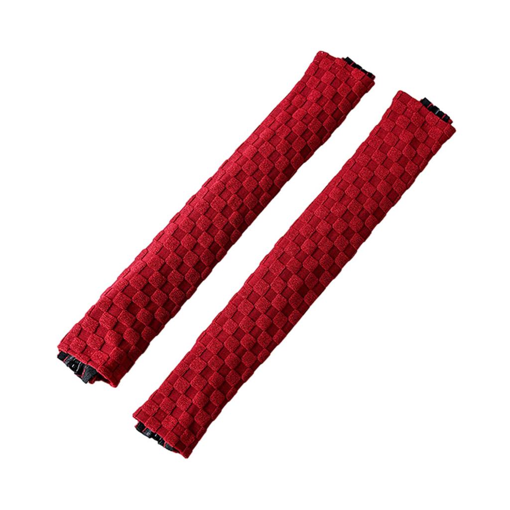 Chair Armrest Covers Stretchable Soft Slipcover with Zipper Washable Protective Covers for Office Chair Desk Chair Gaming Chair