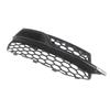 Front Lower Grill 8V3807681K9B9 Simple Installation Lightweight 8V3 807 682 K for S3 13-17 Accs Parts Auto Vehicle