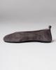 Women's Ballet Flats Krula 2762 36 Mink Suede