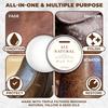 Mink Oil Cream Car Leather Seat Maintenance Oil Clean Cream Interior Polishing Stain Removal Refurbished Leather Sofa Cleaning