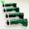 23250-21010 23209-21010 4pcs Fuel Injectors NOZZLE 2325021010 FOR Toyota Yaris 2003