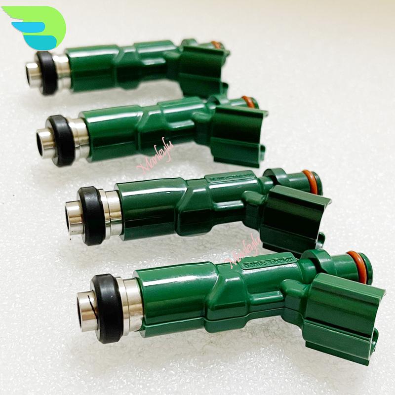 23250-21010 23209-21010 4pcs Fuel Injectors NOZZLE 2325021010 FOR Toyota Yaris 2003