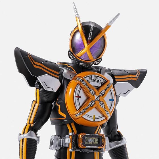Bone Carving Kamen Rider Next Kaixa S.H.Figuarts (Real Technique)