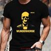 Wunderhorse Band T Shirt Midas Music Enthusiast Gift Tee Vintage Streetwear Comfortable Soft Graphic Designer Clothes