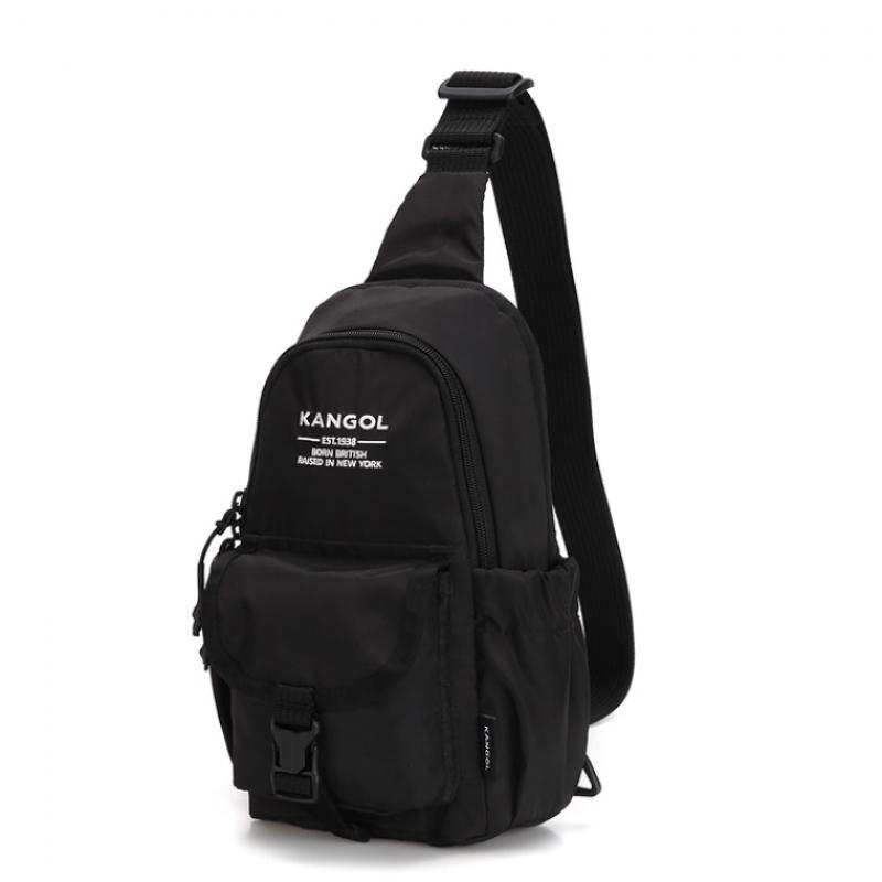 KANGOL Bolsa Tiracolo Soho 1370 Preta