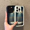 Морський вид iPhone Case в європейському та американському стилі: Сумісний з Apple 17, iPhone 16 Pro Max, 15/14/XR, Ударостійкий, М'який.