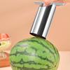Bottom Toothed Design Watermelon Hole Opener Rust-proof Fruit Core Remover  Cake Shaping