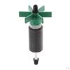 Filter Impeller Rotor Shaft, 104/306, AT105, 4