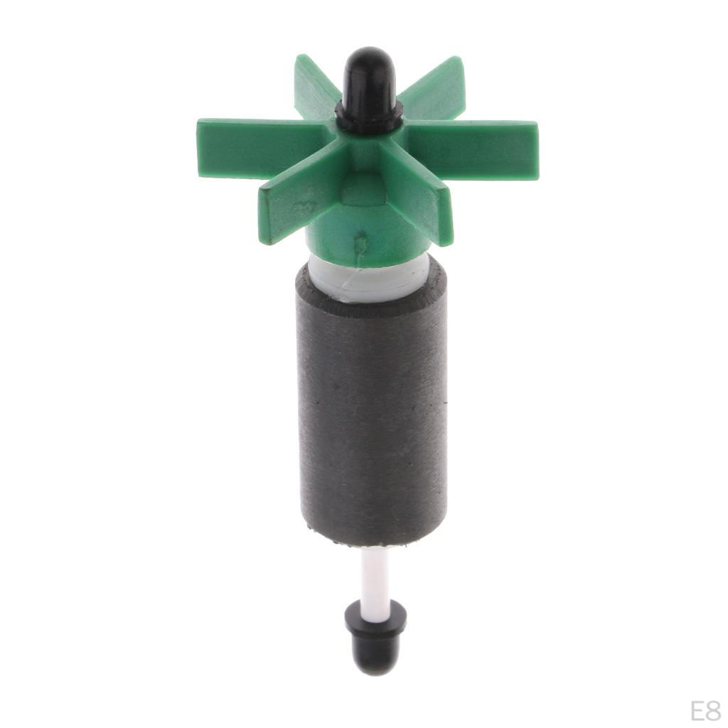 Filter Impeller Rotor Shaft, 104/306, AT105, 4