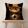 The Lord Of The Rings Movie Movie Pillowcase Toon Gift Cushion Cover Bedroom Home Sofa Chair Seat Decor Pillow Case