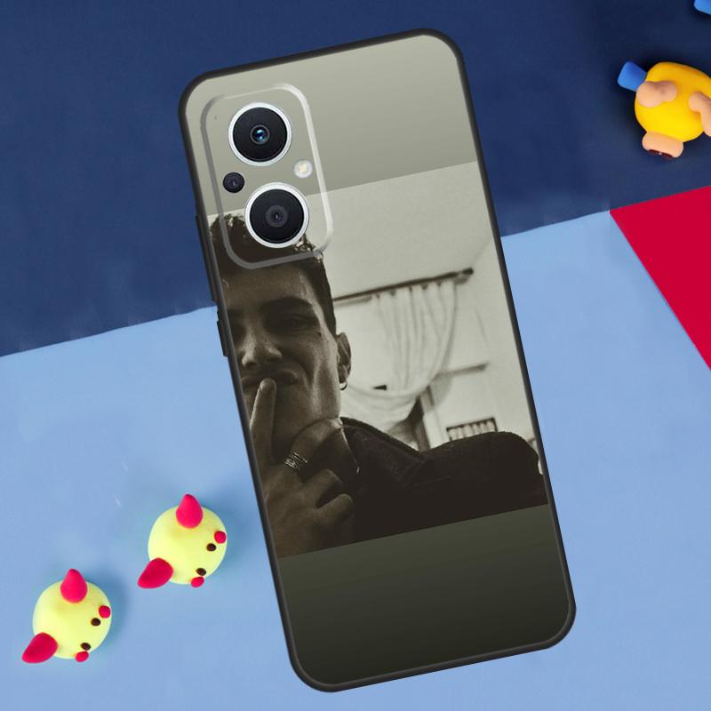 Spanish Aron Piper Elite For OPPO Reno 14F 13F 12F 11F 10 11 12 13 14 Pro 8T 7 8 Lite OPPO Find X6 X5 X8 X9 Pro Case