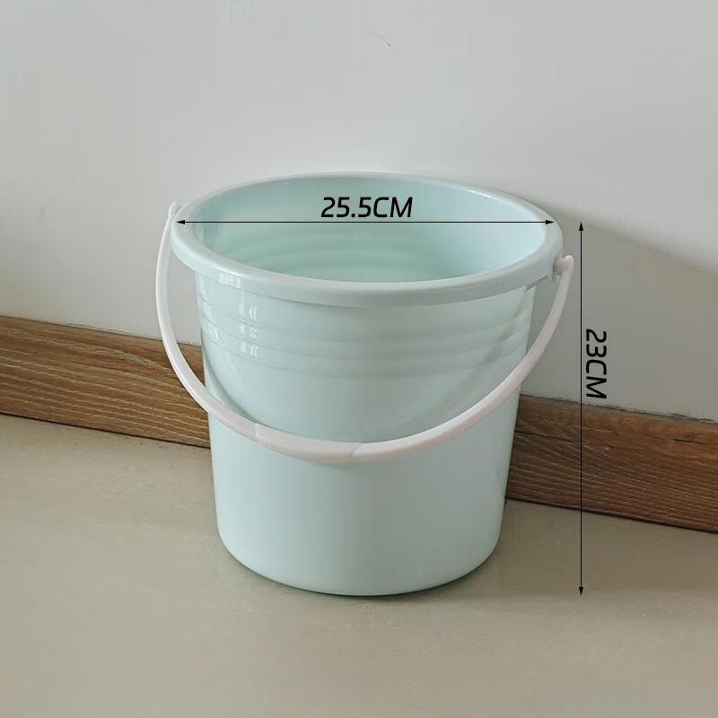 HANDUNYOU Durable Plastic Multi-Purpose Buckets
