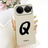 For Huawei Nova 15 Pro Case Cover Aesthetic Luxury A-Z Letters Cool Crown Silicone Phone Case For Huawei Nova 15Pro KLE-AL00U