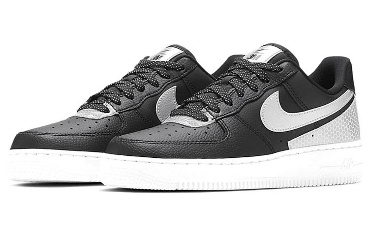 Nike Air Force 1 Low 07 Se 3M Black Women's CT1992-001