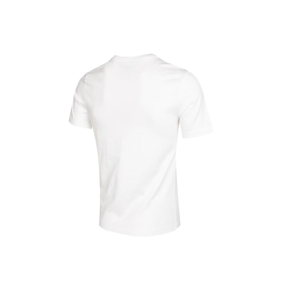 Nike Set-in Sleeve T-Shirt Men's White DM3548-100