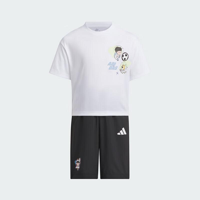 Adidas Boys  LB Tee Set JM7983 128