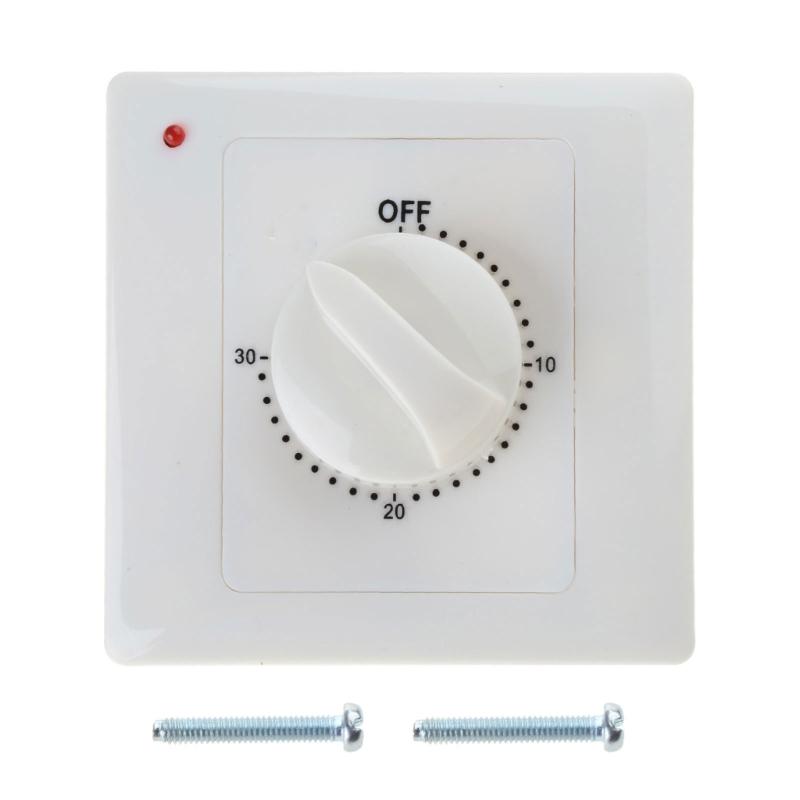 Mechanical Countdown Timer Switches Countdown Automatic Power-off Time Switches